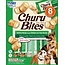 Inaba Bites Dog Chicken Recipe Wraps Chicken With Tuna - Hondensnacks - 8 x 12 g