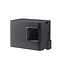 Hoopo Dome Litter Box Grey