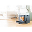 Hoopo Dome Plus Kattenbak Grijs