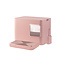 Hoopo Dome Plus Kattenbak Roze
