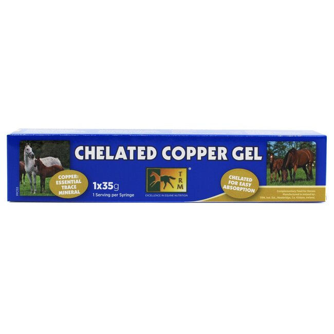 TRM Chelated copper gel 1 x 35 g
