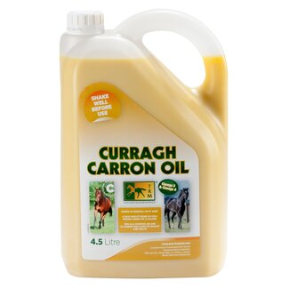 TRM TRM Curragh carron oil 4.5ltr