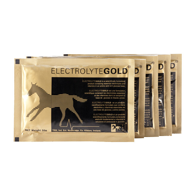 TRM Electrolyte gold 30 x 50 g