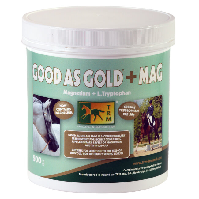 TRM Good as gold + mag 1.5 kg