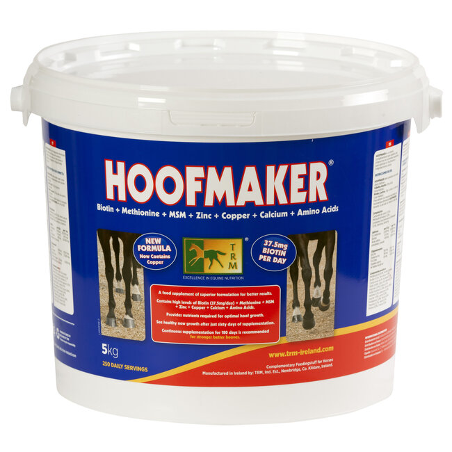 TRM Hoofmaker 5 kg