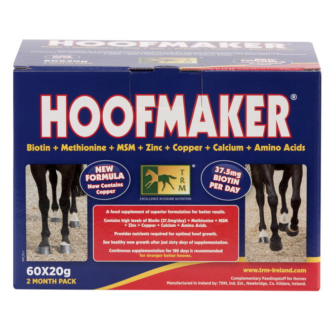 TRM Hoofmaker 60 x 20 g