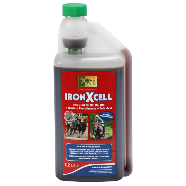 TRM Iron x cell 1.2 ltr