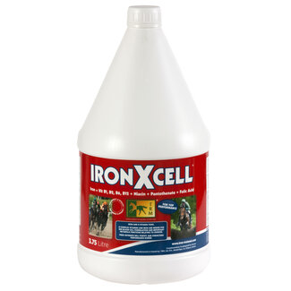 TRM TRM Iron x cell 3.75 ltr