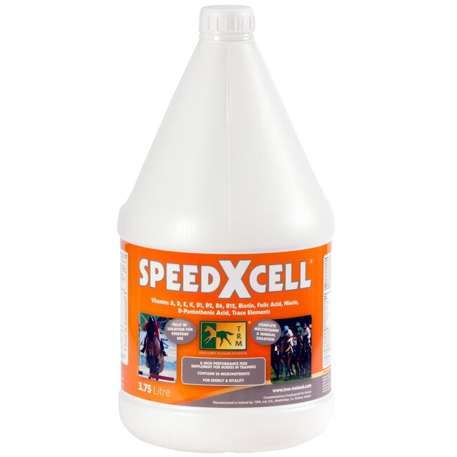 TRM Speedxcell 3.75ltr