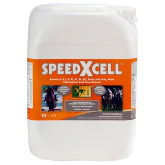 TRM TRM Speedxcell 10 ltr