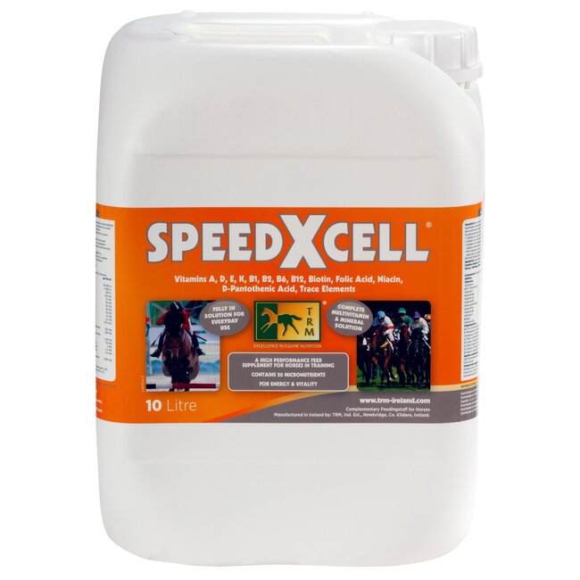 TRM Speedxcell 10 ltr