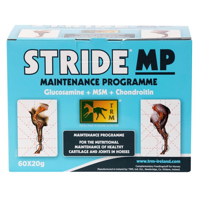 TRM Stride mp 60 x 20 g