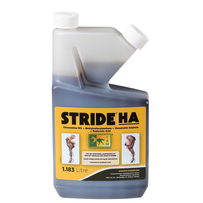 TRM Stride ha 1.183 ltr