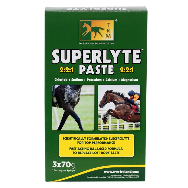 TRM Superlyte paste 3 x 70 g
