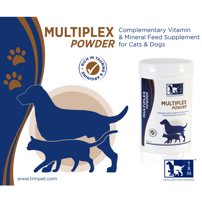 TRM Multiplex powder 200g