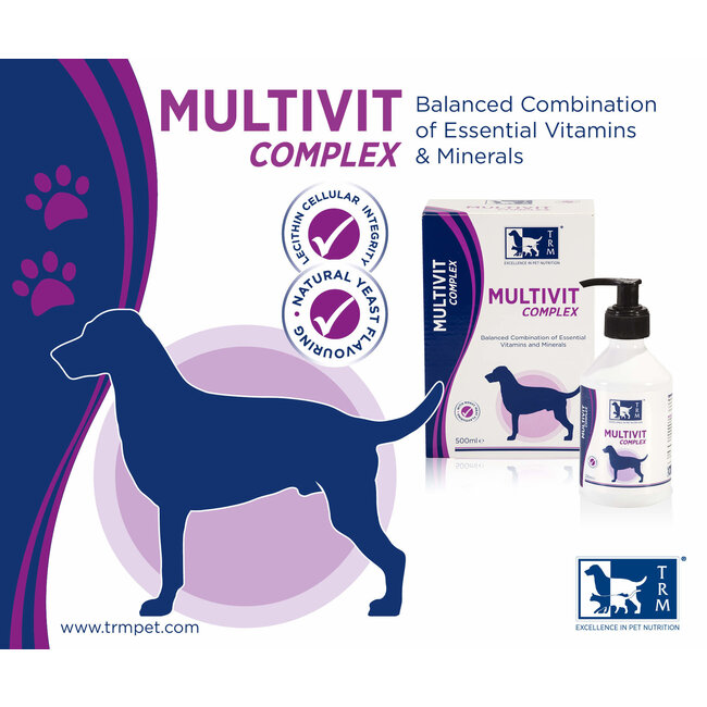 TRM Multivit complex 500ml
