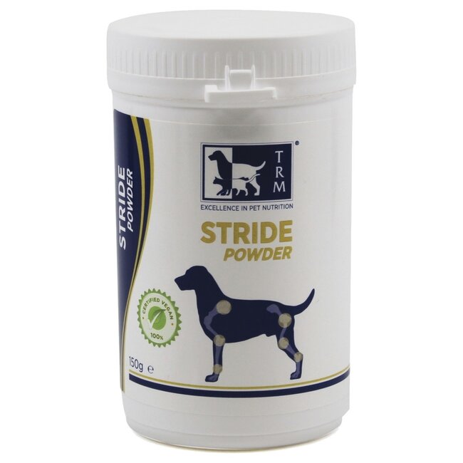 TRM Stride voor honden 150g