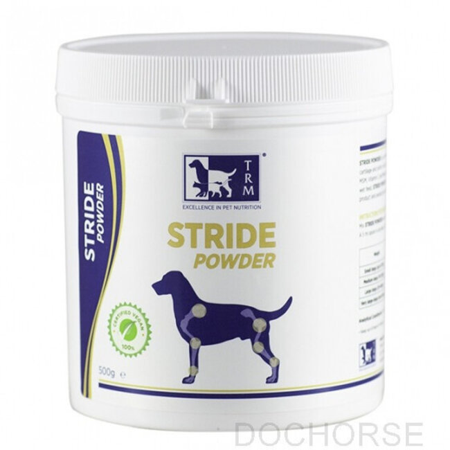 TRM Stride voor honden 500g