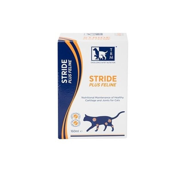 TRM Stride plus feline 160ml