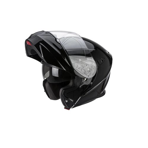 Scorpion EXO-920 EVO Motorhelm Zwart Scorpion EXO-920 EVO Motorhelm Zwart
