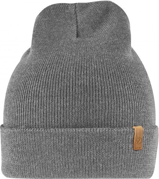 Classic Knit Hat (Grey)