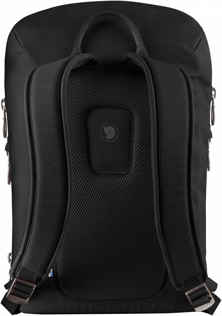 Kiruna Backpack (Black)