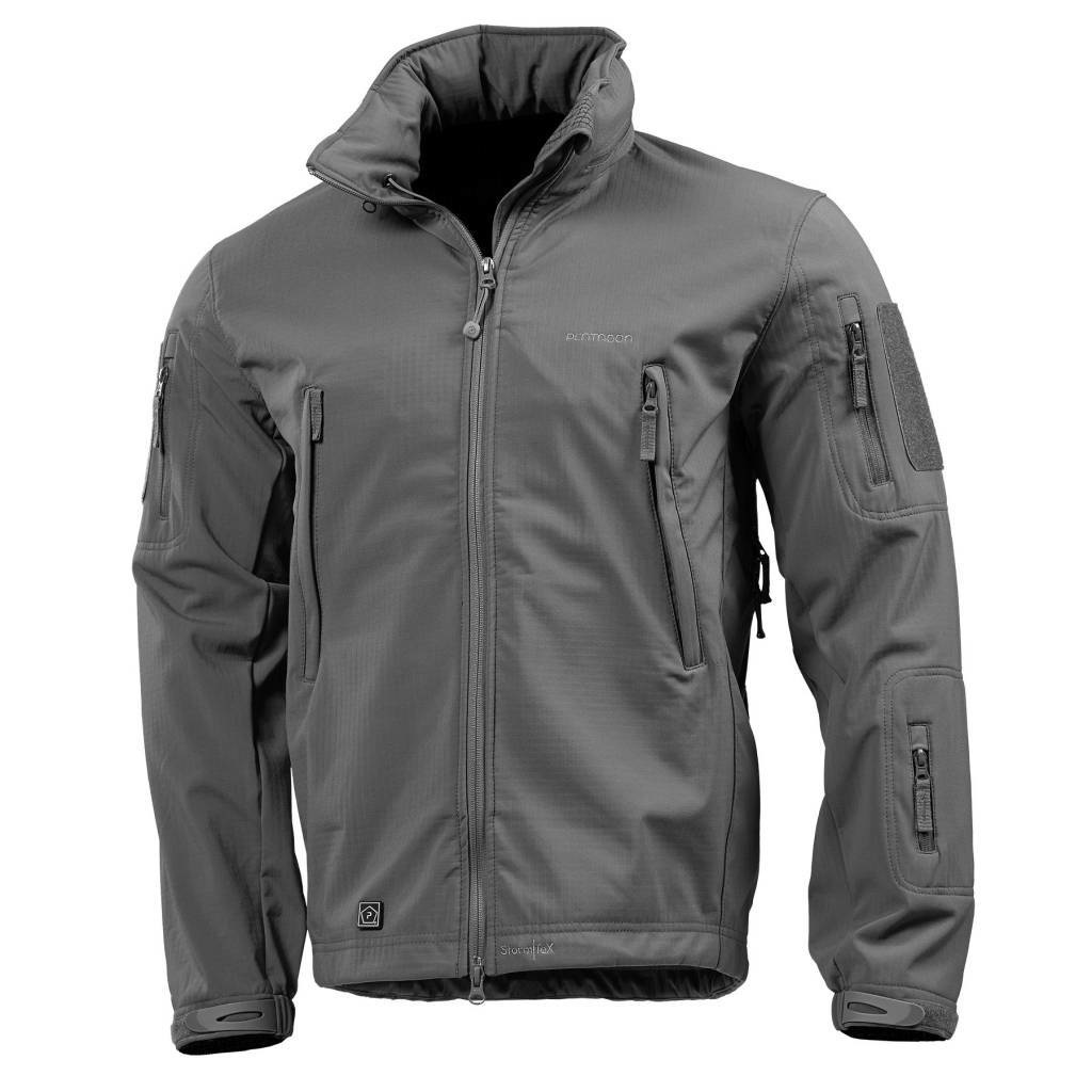 Artaxes Softshell Jacket (Wolf)