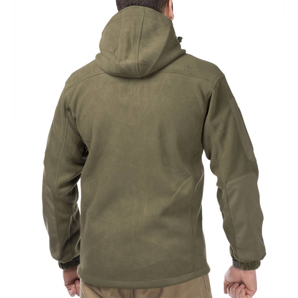 Hercules Fleece Jacket 2.0 (Olive)