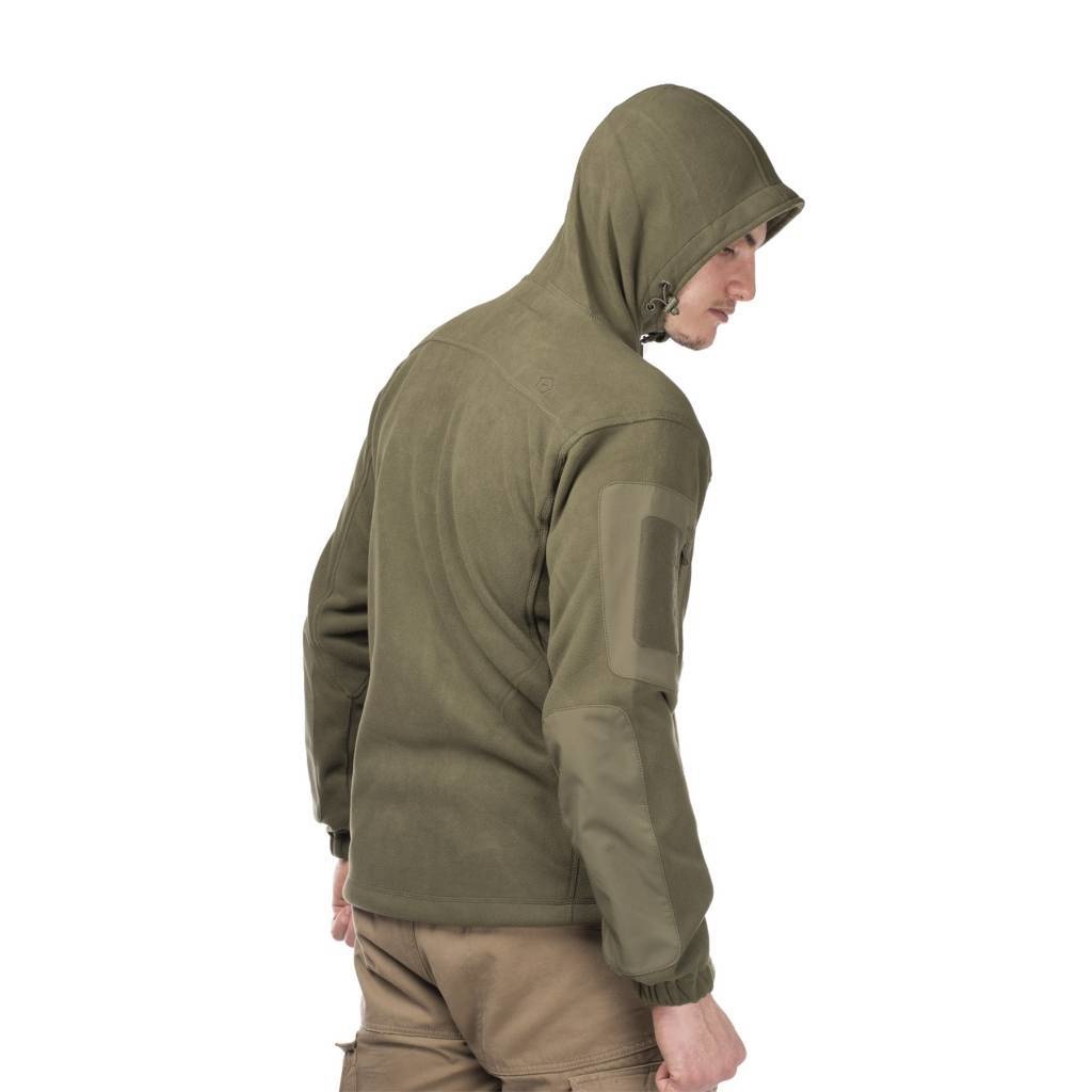 Hercules Fleece Jacket 2.0 (Olive)