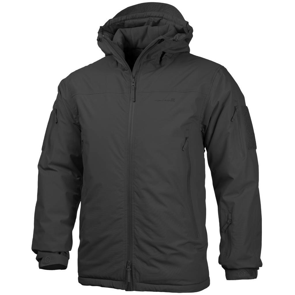 LCP Parka 'The Rock' (Black)