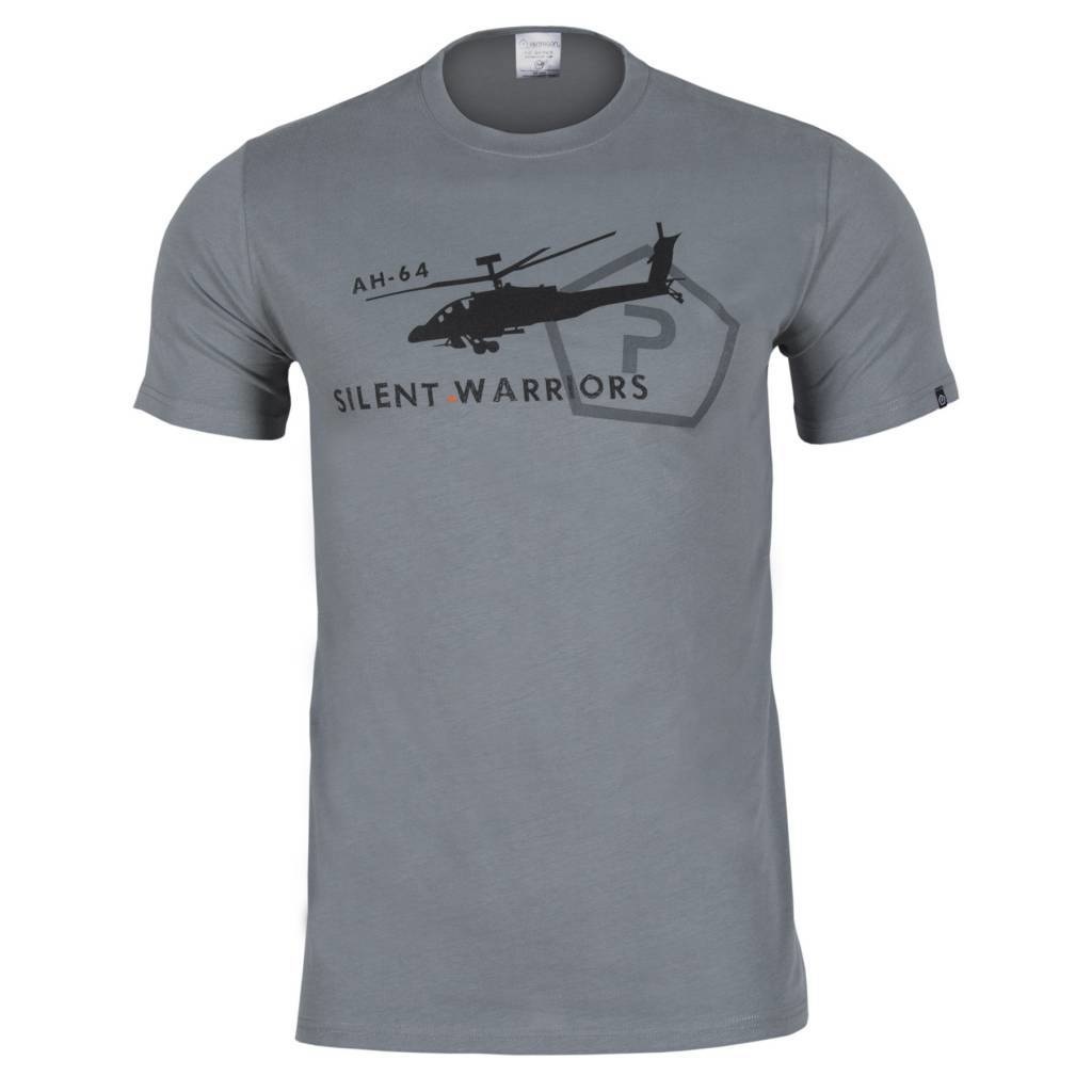 Helicopter T-Shirt (Sage)