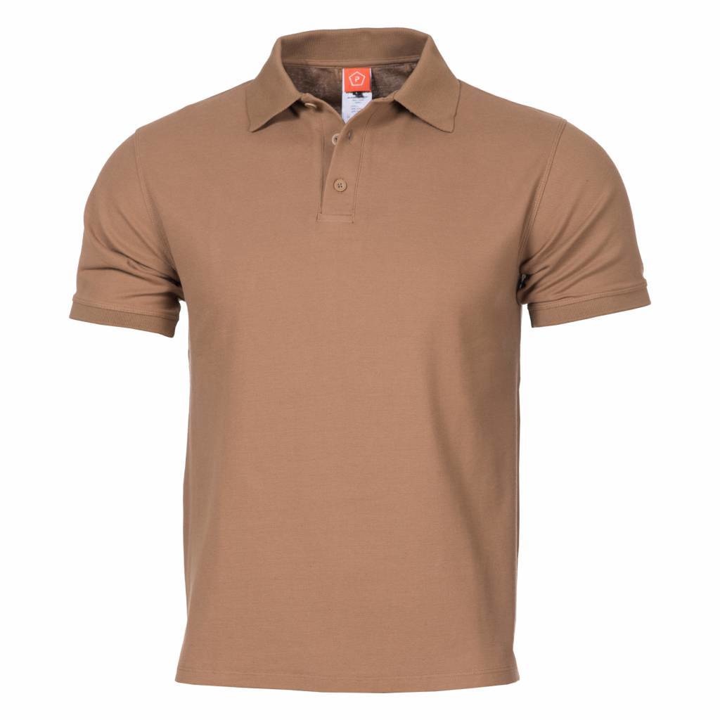 Aniketos Polo Shirt (Coyote)