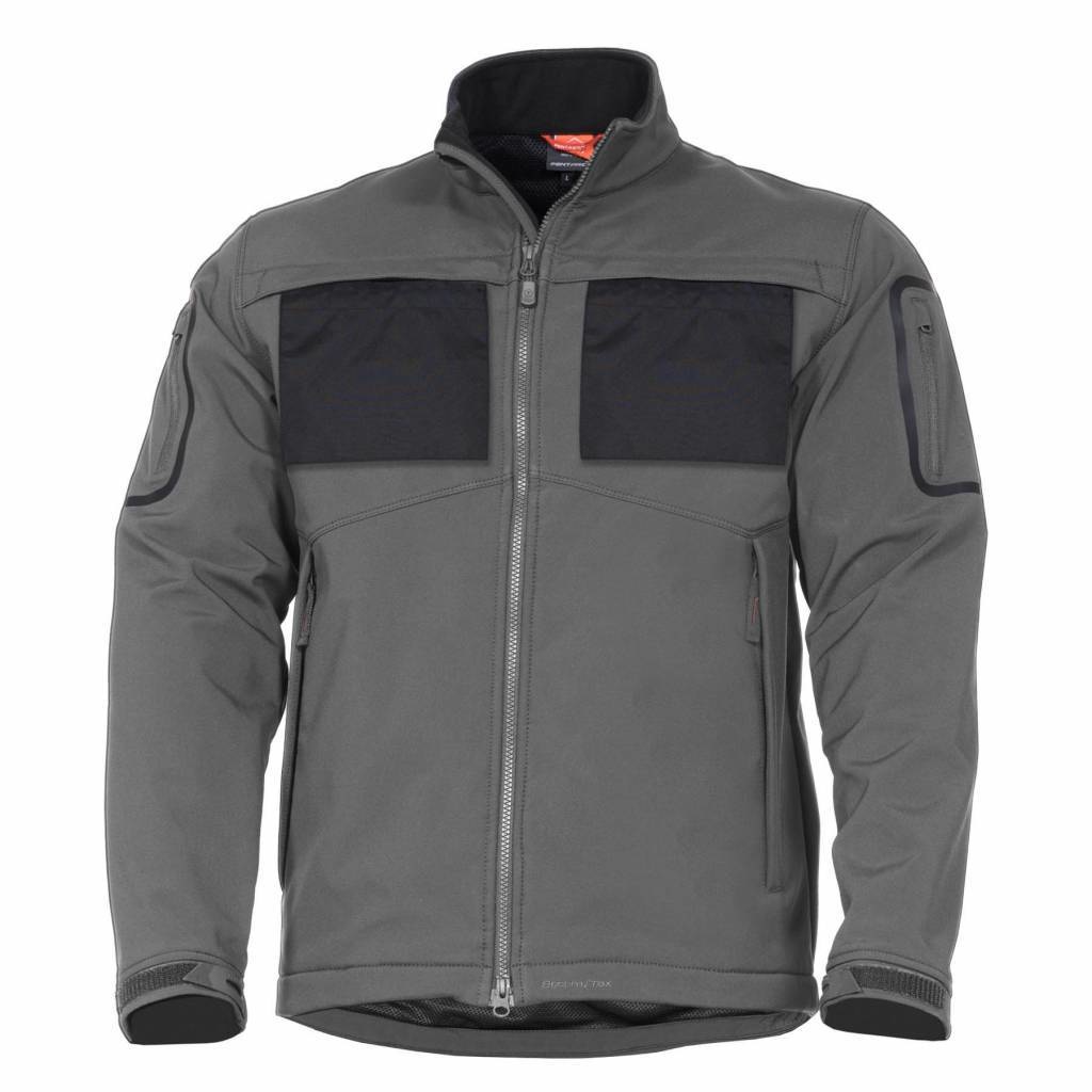Kryvo Softshell Jacket (Black)