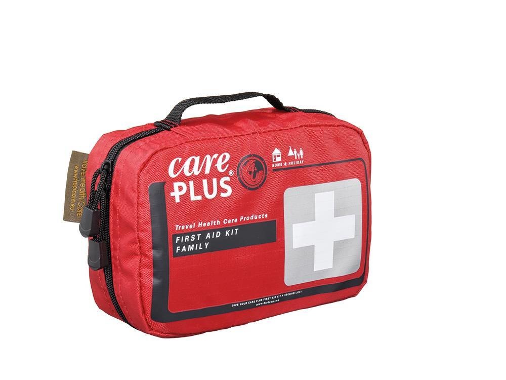 First Aid Kit Family