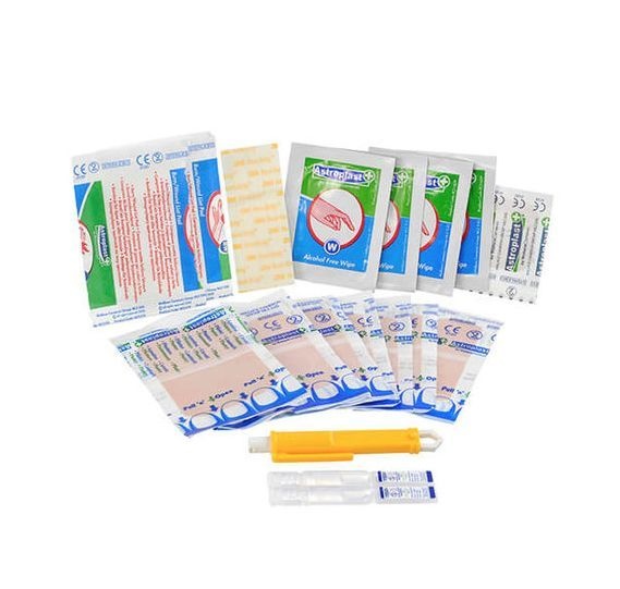 First Aid Kit Light Walker