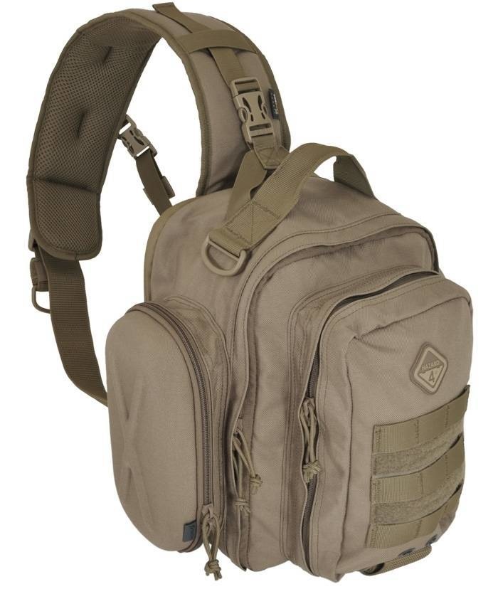Holmes Chest Slingbag (Coyote)
