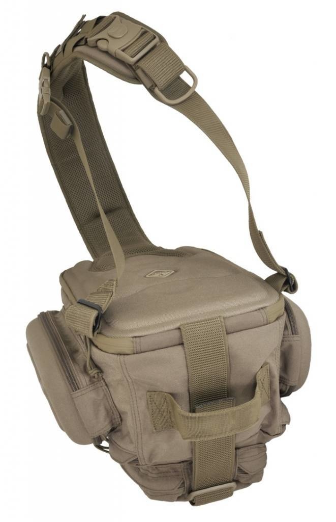 Holmes Chest Slingbag (Coyote)