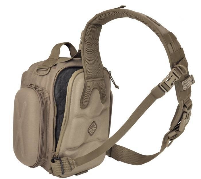 Holmes Chest Slingbag (Coyote)