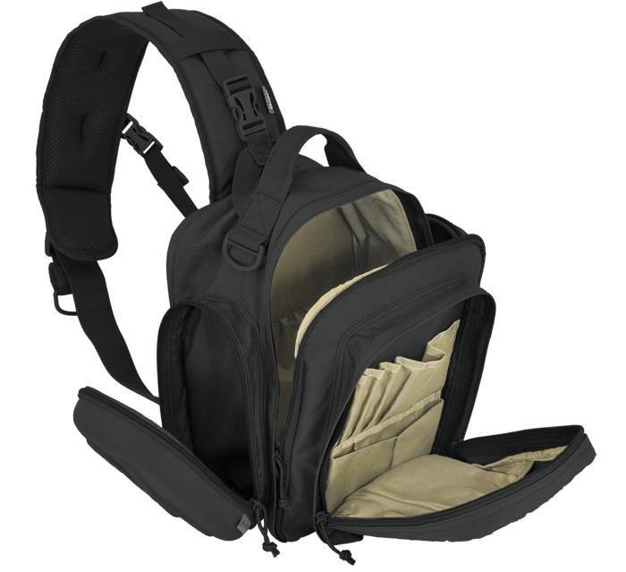 Holmes Chest Slingbag (Coyote)