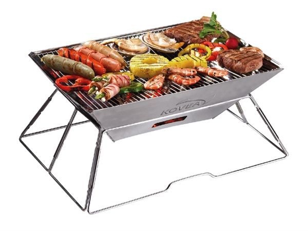 Foldable BBQ Large