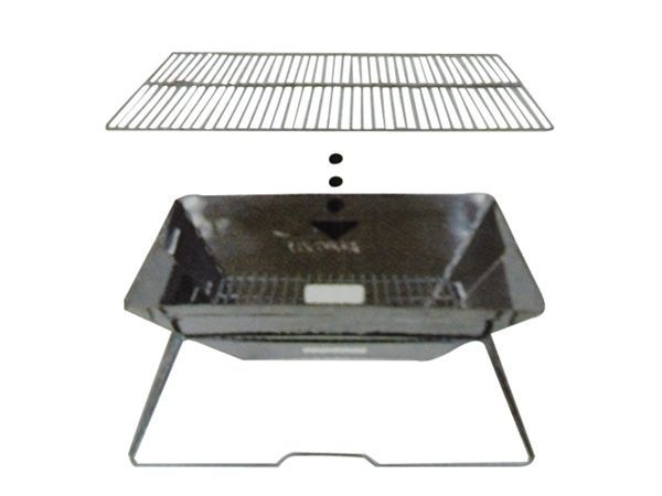 Foldable BBQ Large