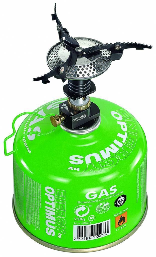 Crux Stove