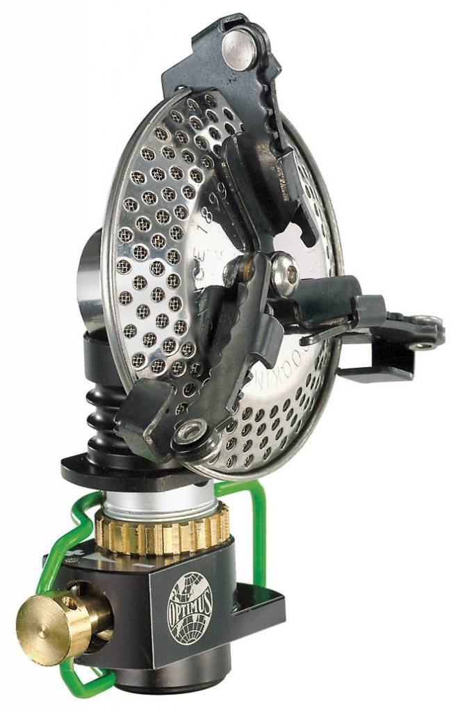 Crux Stove