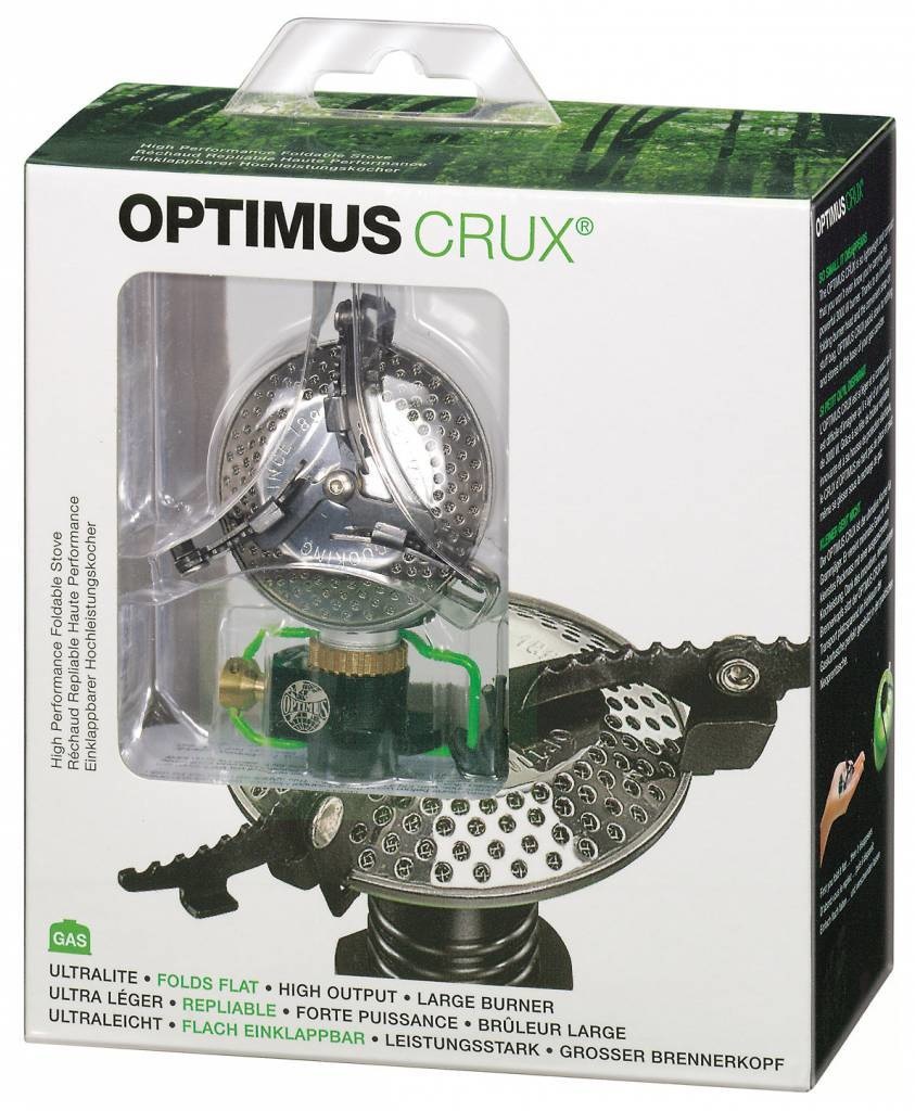 Crux Stove