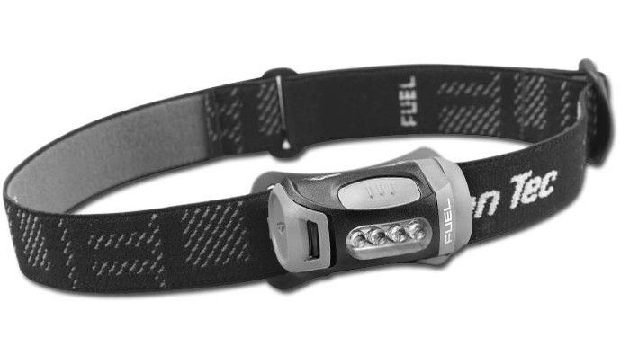 Headlamp FUEL (Black)