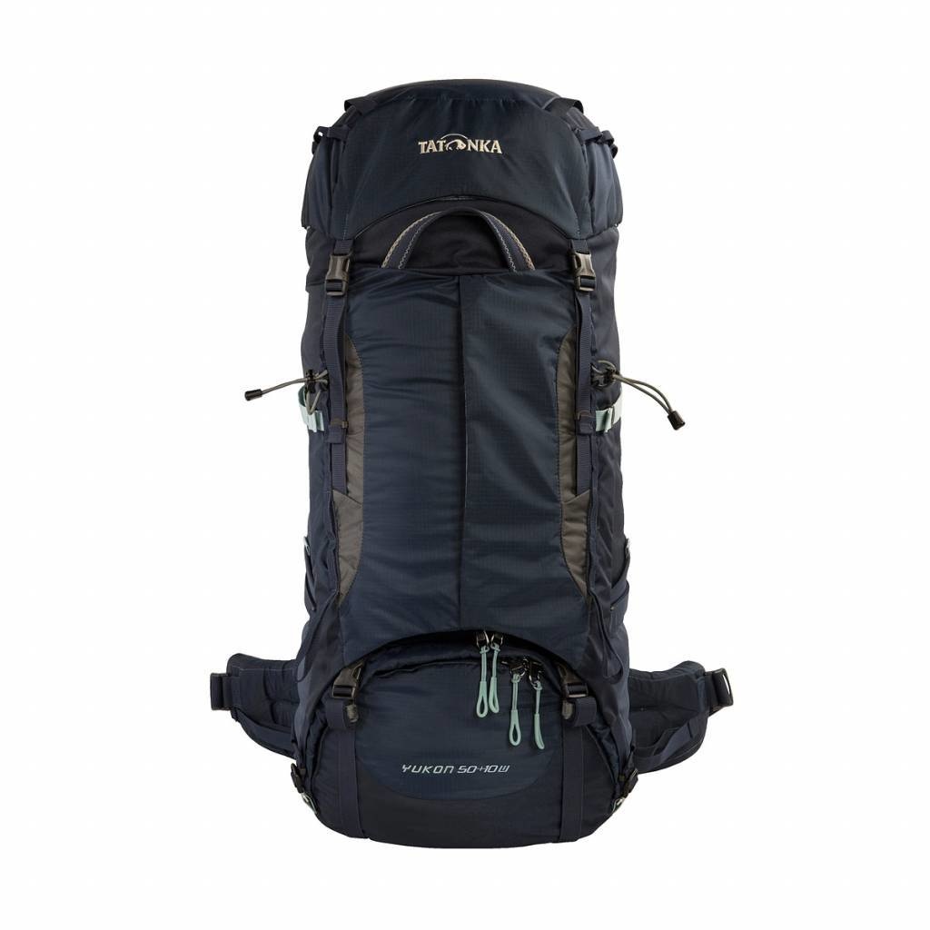Yukon 50+10 Women Backpack (Navy)