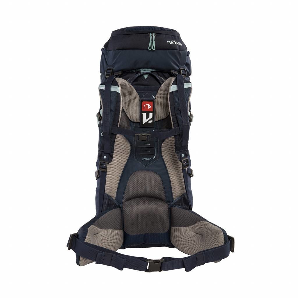 Yukon 50+10 Women Backpack (Navy)