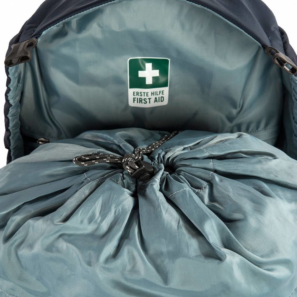 Yukon 50+10 Women Backpack (Navy)