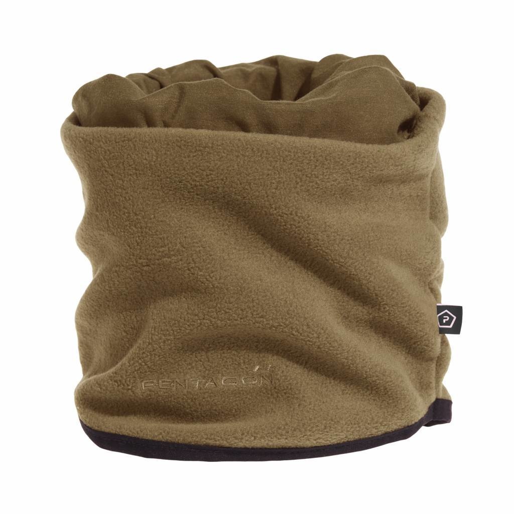 Kryo Fleece Neck Gaiter (Coyote)