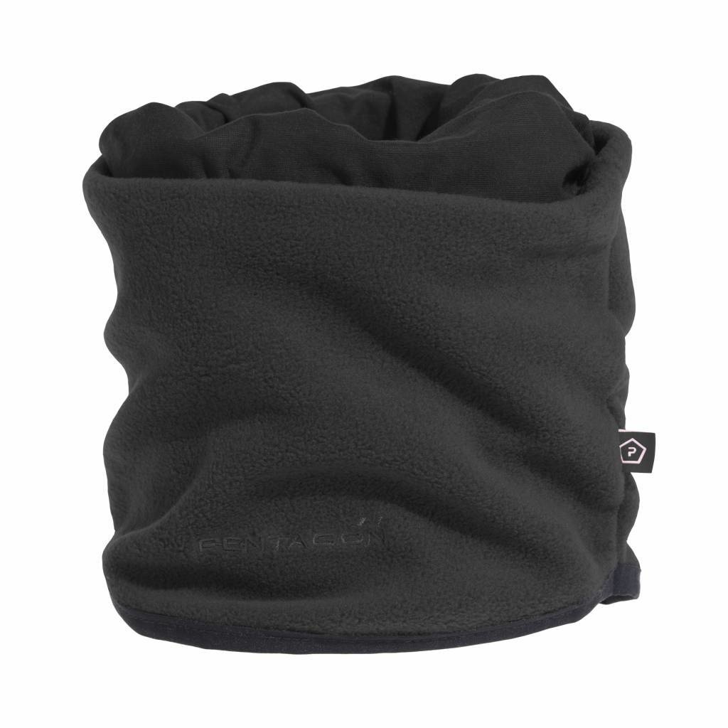 Kryo Fleece Neck Gaiter (Black)